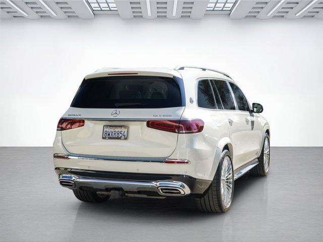 2021 mercedes-benz maybach gls 600 4matic