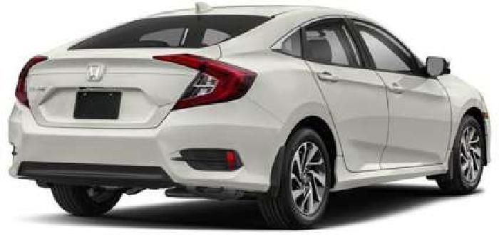 2018 honda civic sedan ex in green bay, wi
