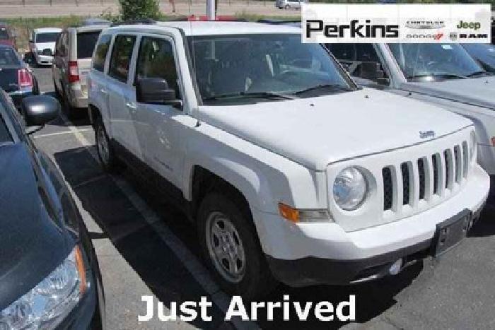 2012 jeep patriot sport in colorado springs, co