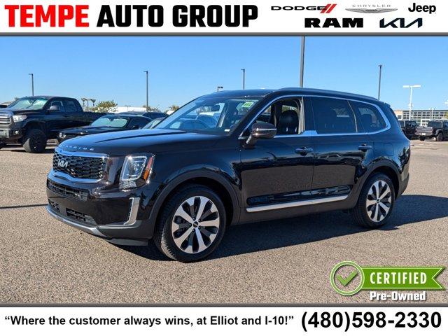 2022 kia telluride s