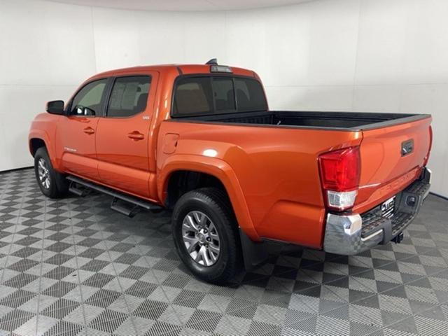 2017 toyota tacoma sr5