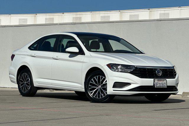 2019 volkswagen jetta 1.4t s