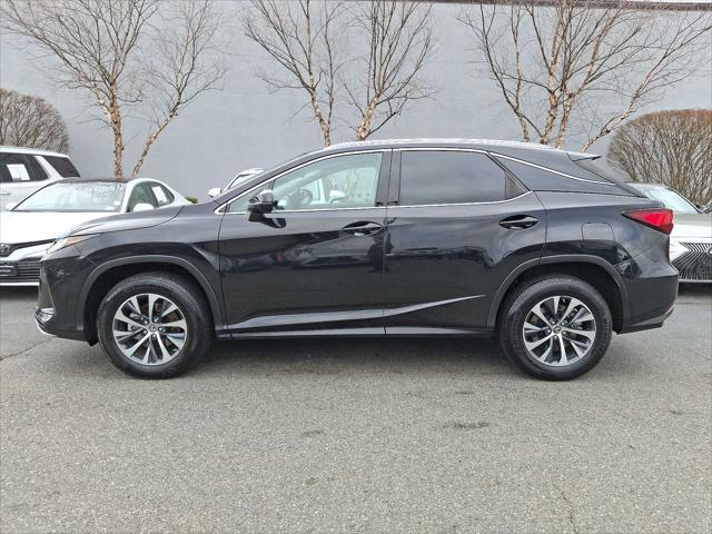 2022 lexus rx 350 base
