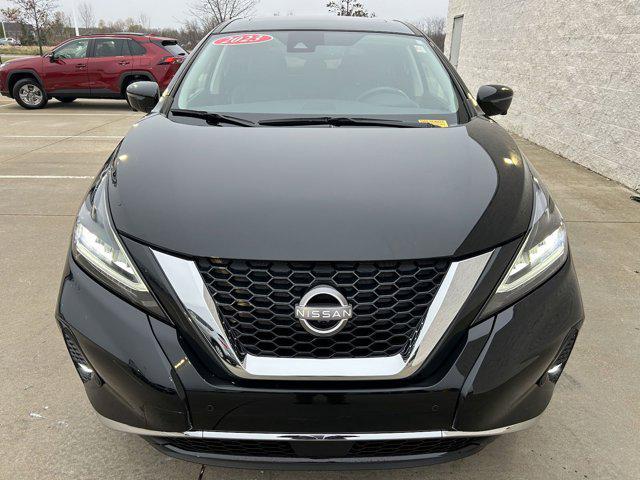2023 nissan murano sl