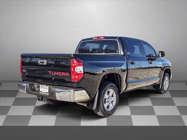 2019 toyota tundra sr5