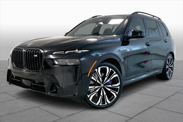 2024 bmw x7 m60i
