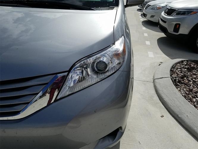 used 2017 toyota sienna le merritt island, fl 32952 for sale in merritt island, florida