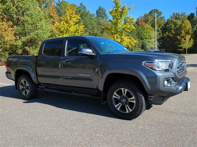 2017 toyota tacoma trd sport