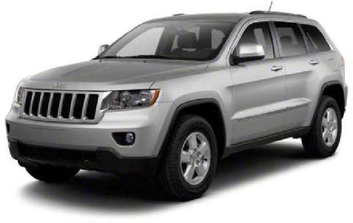 2011 jeep grand cherokee overland summit in georgetown, tx