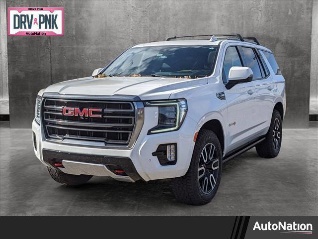 2021 gmc yukon 4wd at4