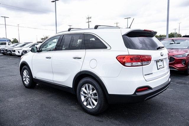 2016 kia sorento lx