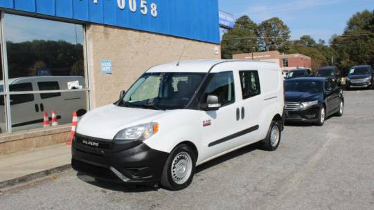 2019 RAM ProMaster City