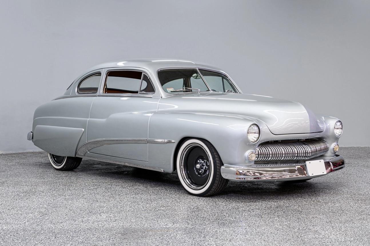 1949 mercury eight