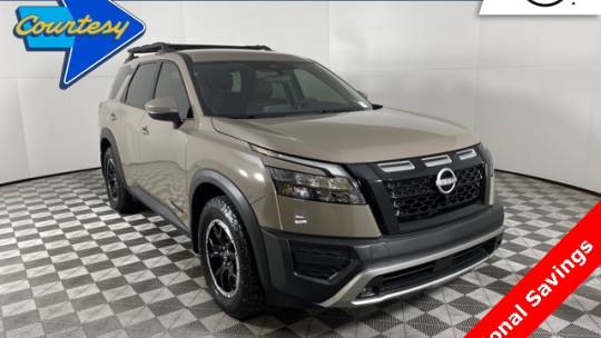 2024 Nissan Pathfinder