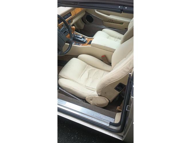 1995 jaguar 3.8s in bennington, vermont