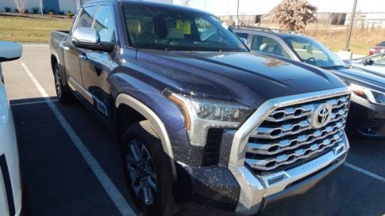 2024 Toyota Tundra