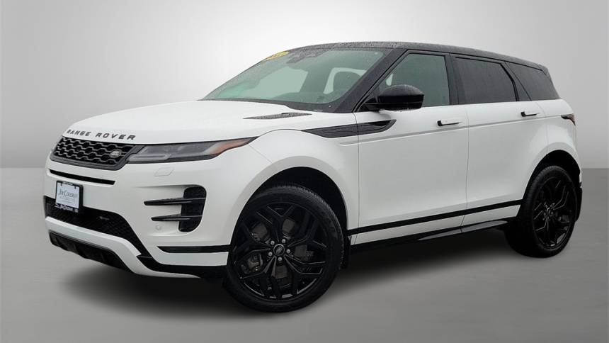 2023 land rover range rover evoque p250 r-dynamic se
