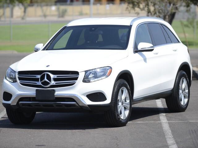 2018 mercedes-benz glc 300 base
