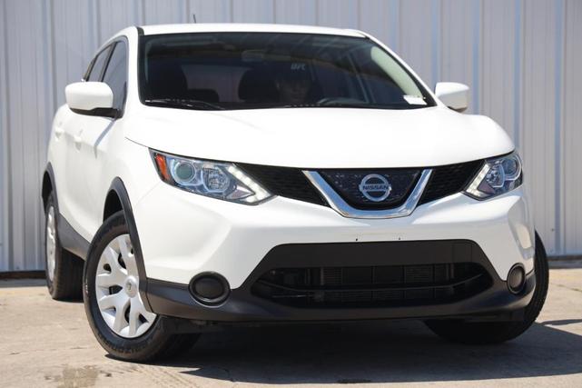 2019 nissan rogue sport s