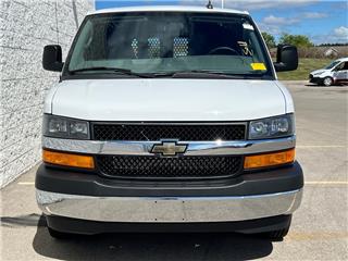 2022 Chevrolet Express 2500