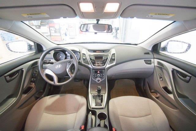 2016 hyundai elantra se se 4dr sedan 6m (us for sale in anchorage, alaska
