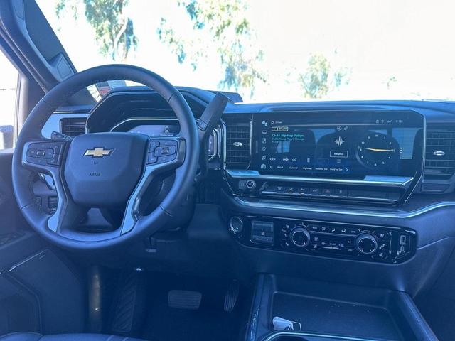 2024 chevrolet silverado 3500 high country