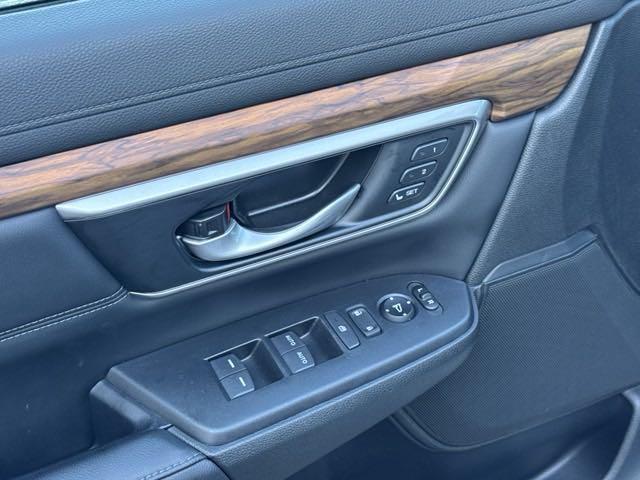 2022 honda cr-v awd touring