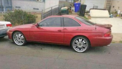 1991 lexus gs 400 in california by owner