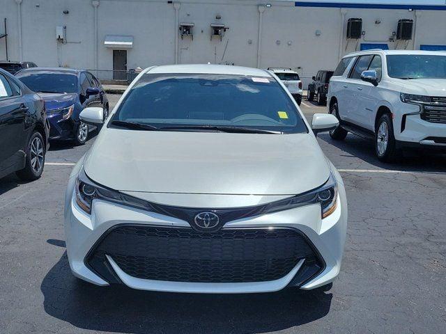 2021 toyota corolla hatchback se in punta gorda, florida