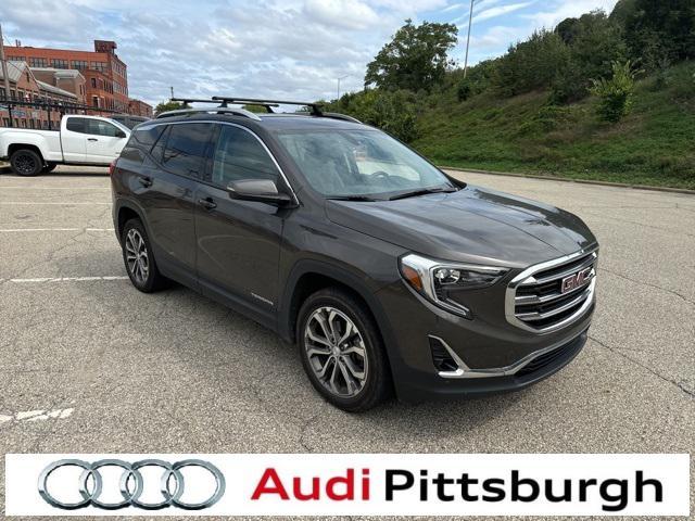 2019 gmc terrain slt