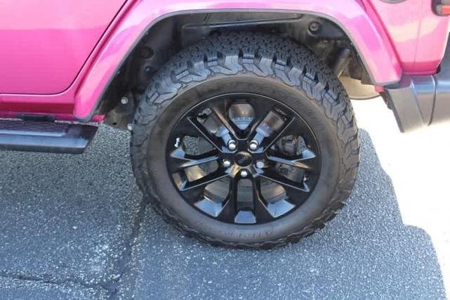 2021 jeep wrangler unlimited 4xe sahara