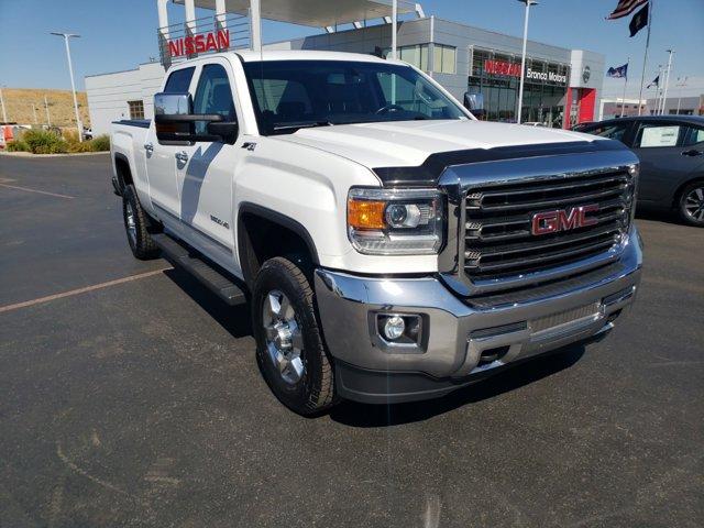 2019 gmc sierra 3500 slt