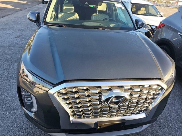 2022 hyundai palisade limited