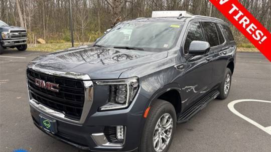 2021 GMC Yukon