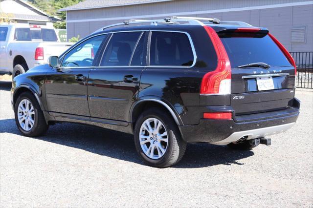2013 volvo xc90 3.2