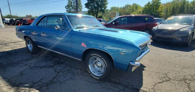 look ---> 1967 chevrolet chevelle malibu ss tribute - wow!!!