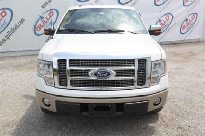 2010 ford f-150 king ranch in conroe, tx