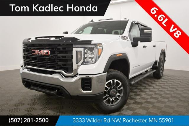 2022 gmc sierra 3500 base