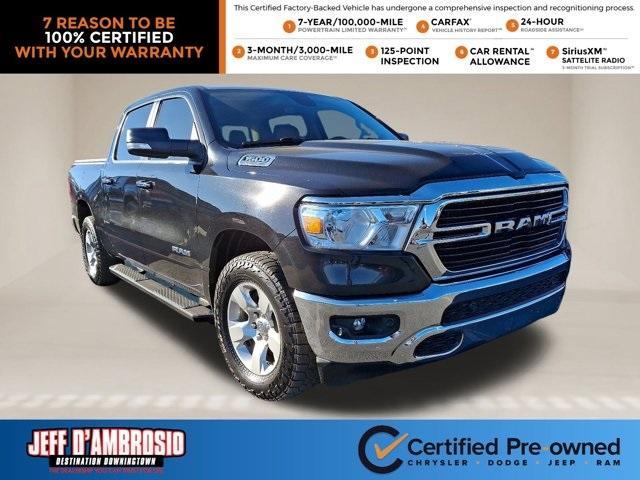 2020 ram 1500 big horn