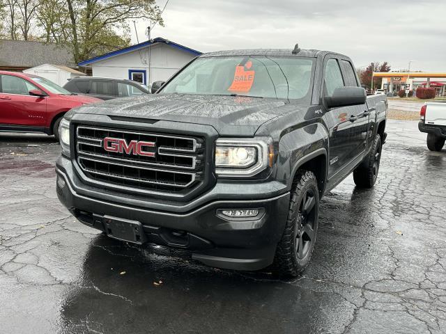 2018 gmc sierra 1500 base