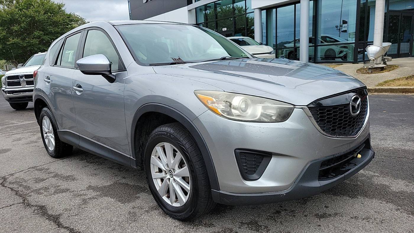 2014 mazda cx-5 sport