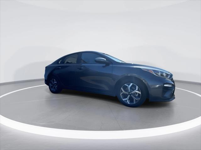 2021 kia forte lxs
