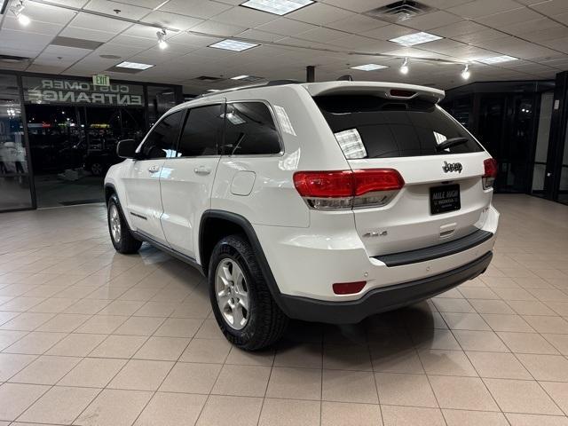 2017 jeep grand cherokee laredo