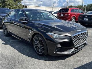 2019 Genesis G70 2.0t advanced