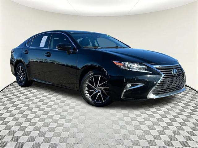 2016 lexus es 350 base