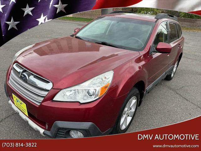 2014 subaru outback 2.5i premium