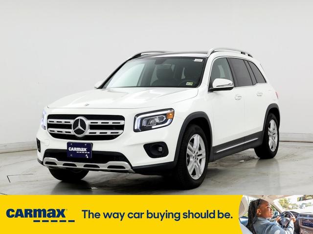 2021 mercedes-benz glb 250