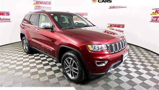 2021 Jeep Grand Cherokee