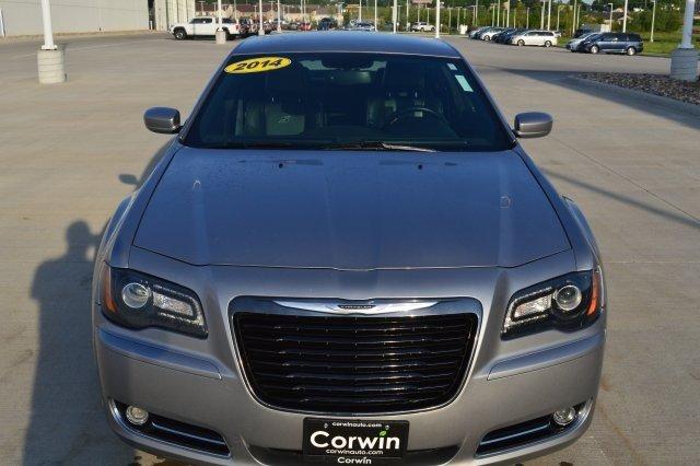 used 2014 chrysler 300 s bellevue, ne 68147 for sale in bellevue, nebraska