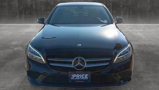 2021 Mercedes-Benz C-Class
